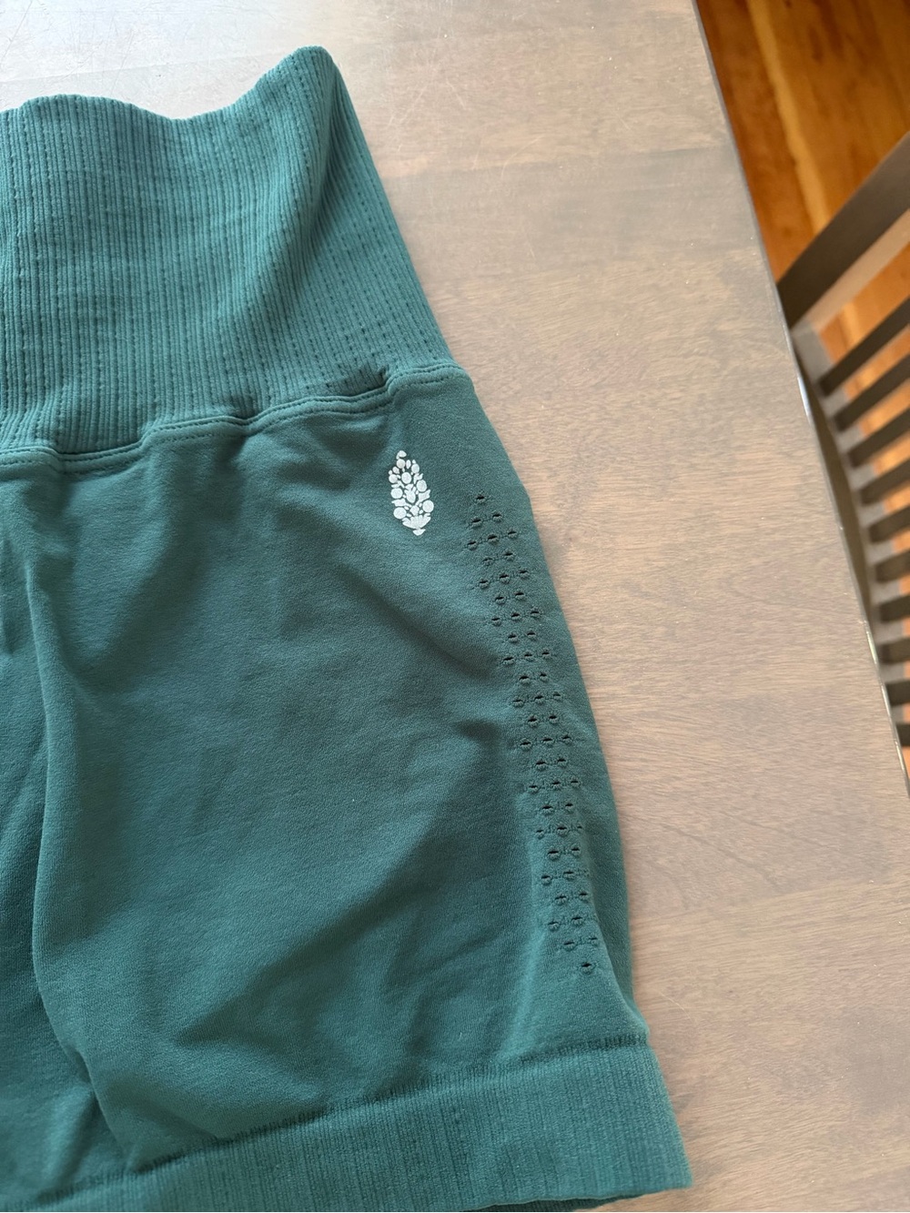 FP Movement Good Karma High Rise 2.75 inseam short size M/L
